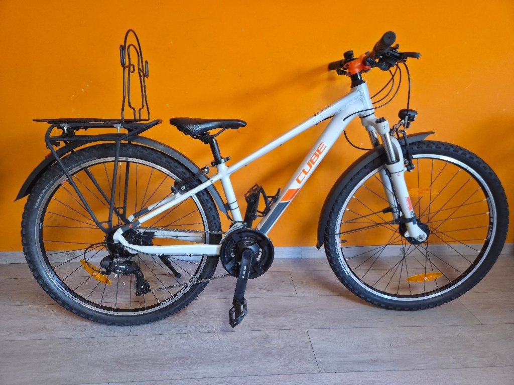 Cube 260 Acid Race 26 inch, Fietsen en Brommers, Fietsen | Jongens, Ophalen, Gebruikt, 26 inch of meer, Versnellingen