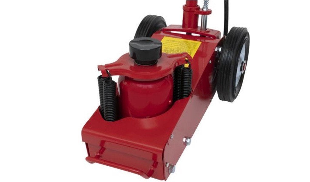 Garagekrik krik 22 ton luchtdruk - pneumatisch.Nieuw!!, Ophalen, Nieuw, Pneumatisch, Garagekrik