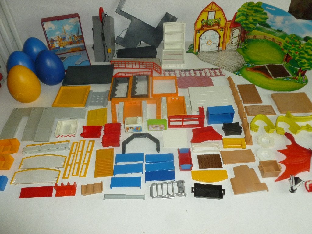Playmobil Onderdelen Prijs Per Stuk Vanaf, Ophalen of Verzenden, Gebruikt, Losse onderdelen, Overige typen