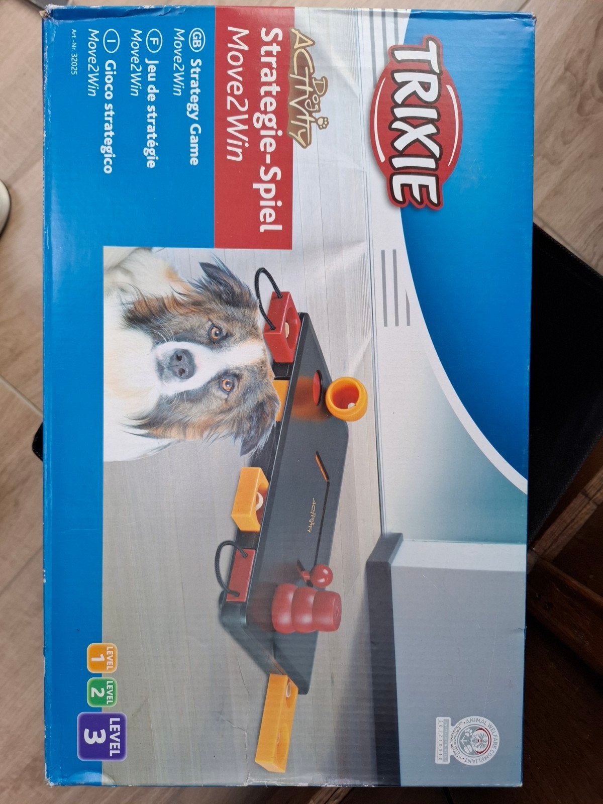 Interactieve hondenspellen van Trixie, Dieren en Toebehoren, Hondenspeelgoed, Ophalen, Trixie