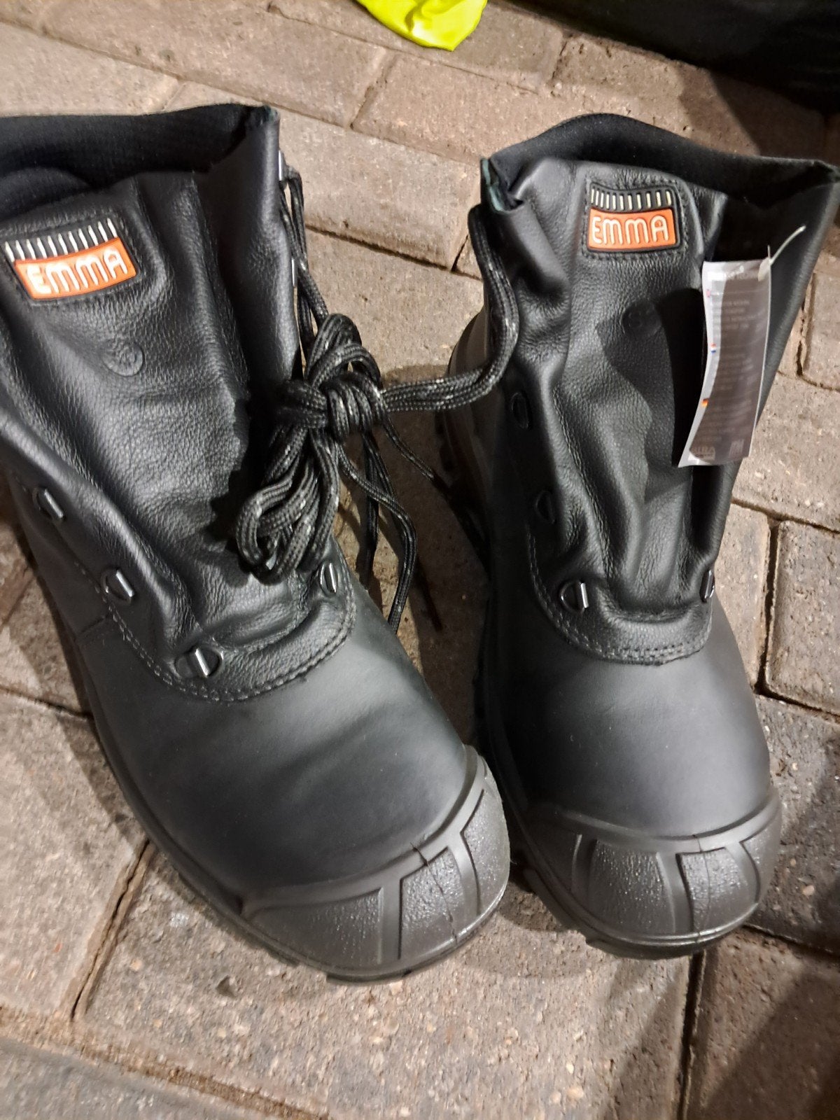 Nieuwe Emma Lukas-D S3 Veiligheidsschoenen Maat 43, Ophalen of Verzenden