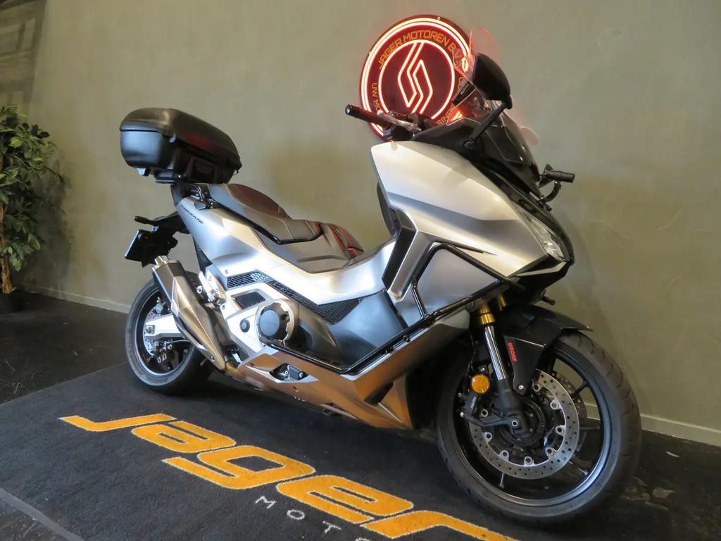 Honda NSS 750 FORZA NIEUWSTAAT! € 10.850,00, Motoren, Motoren | Honda, Bedrijf, Scooter