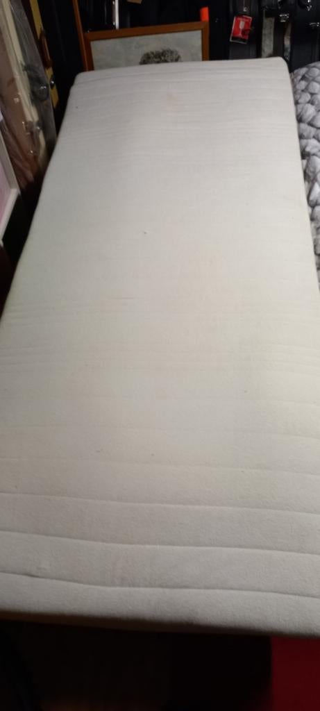 Matras, pocket spring 210x190x18, Ophalen, Eenpersoons