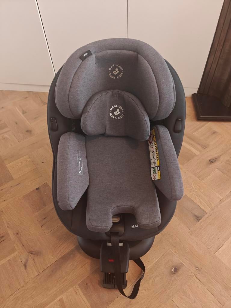 Maxi Cosi Mica autostoel met baby inleg, Kinderen en Baby's, Autostoeltjes, Autogordel, Ophalen of Verzenden, Zo goed als nieuw