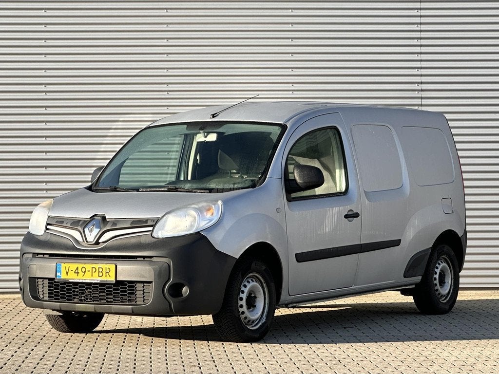Renault Kangoo 1.5 dCi 90 Energy Luxe Maxi MARGE, Stof, Gebruikt, Euro 6, 4 cilinders