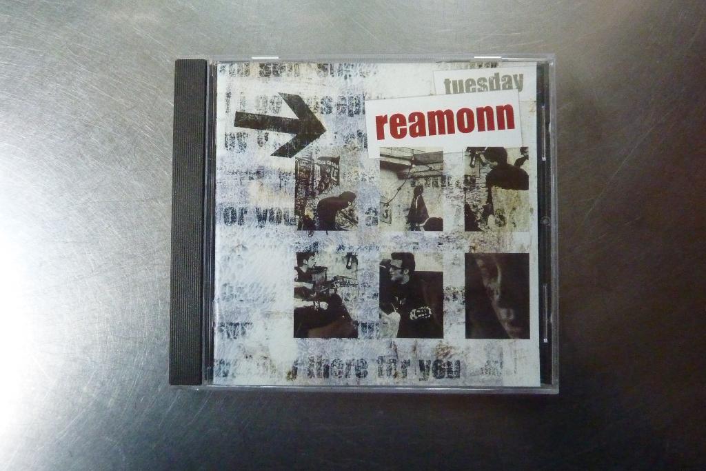 Reamonn - Tuesday, Cd's en Dvd's, Ophalen of Verzenden, Zo goed als nieuw, Alternative