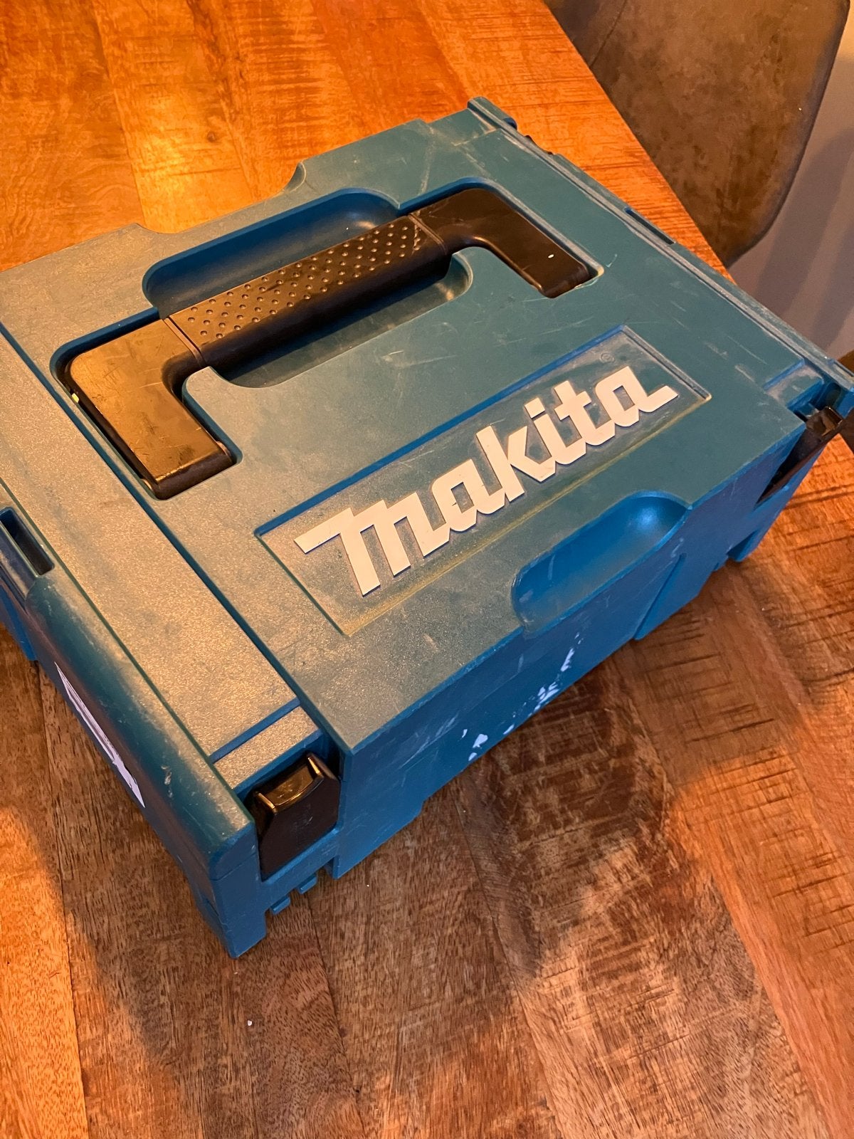 Makita Mbox koffer - Gereedschapskoffer, Ophalen, Zo goed als nieuw