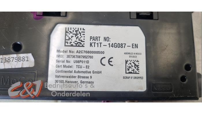 Bluetooth module van een Ford Tourneo Custom, Gebruikt, -, -, Ophalen of Verzenden