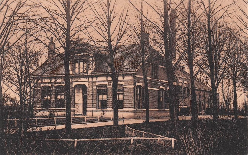 702-344-009 Cooperatieve Stoomzuivelfabriek Dwingeloo, Verzamelen, Verzenden, Voor 1920, Drenthe