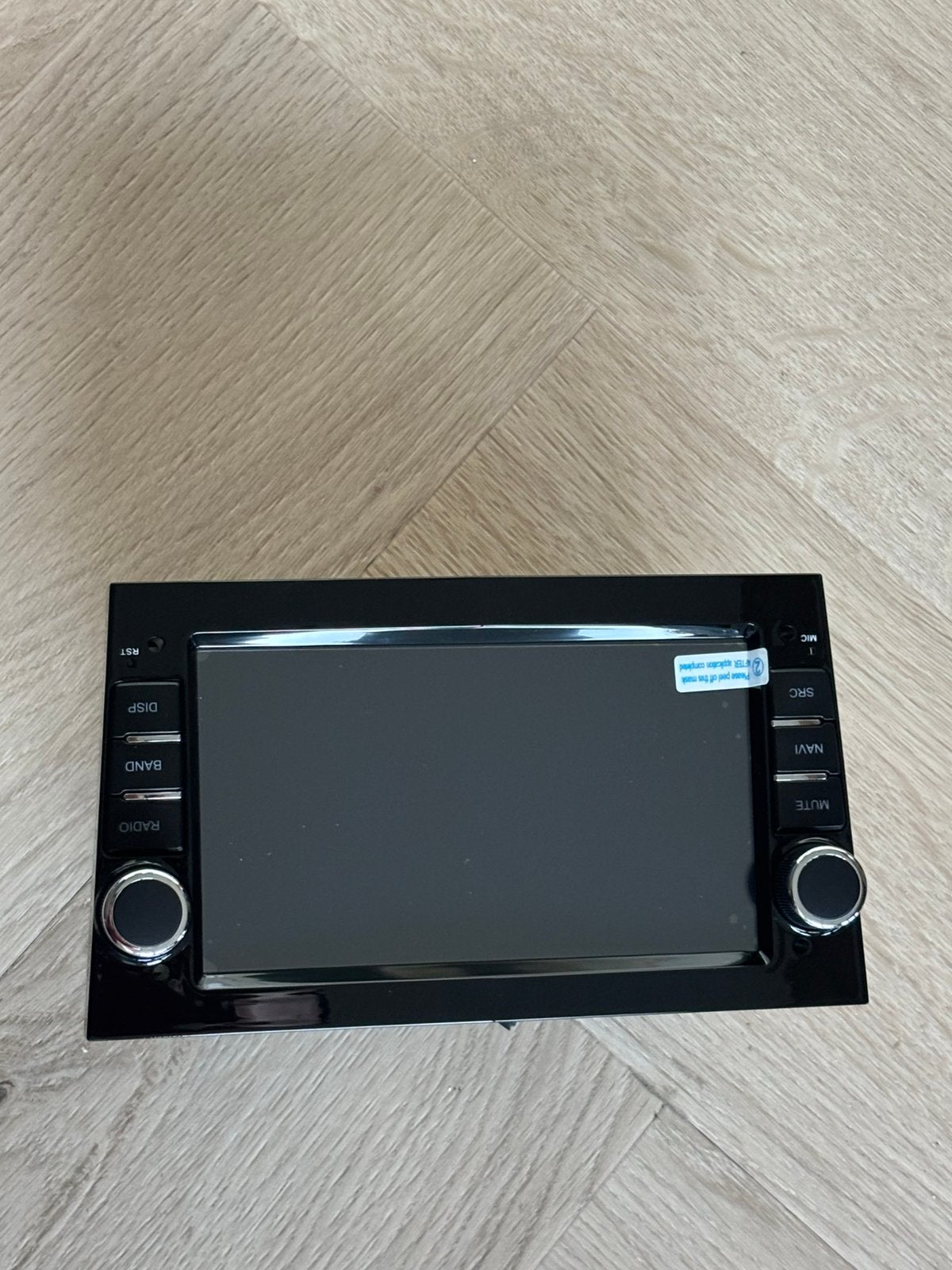 Opel Autoradio - Apple CarPlay / Android Auto, Auto diversen, Autoradio's, Nieuw, Ophalen of Verzenden