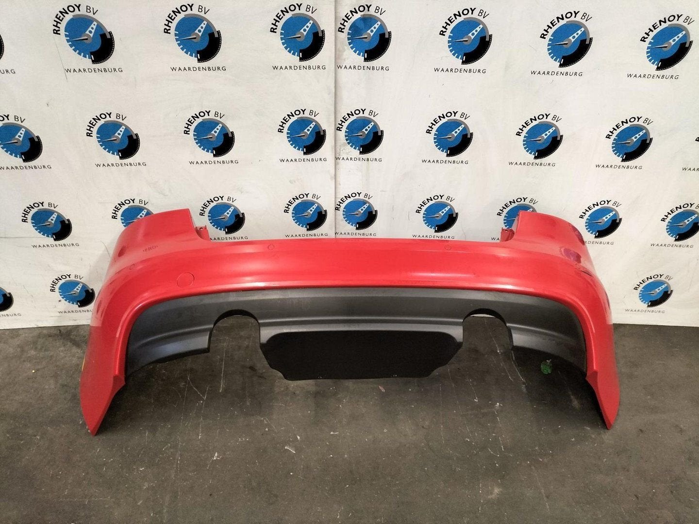 JAGUAR XE X760  BUMPER ACHTER 2017, Gebruikt, Ophalen of Verzenden, Stiba lid, Achter