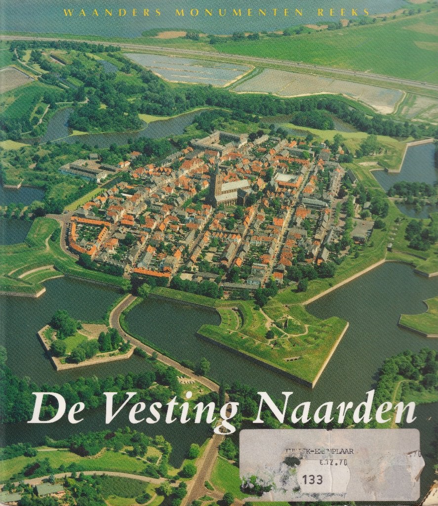 Boek De Vesting Naarden, Ophalen of Verzenden, Nieuw, G. Pikkemaat