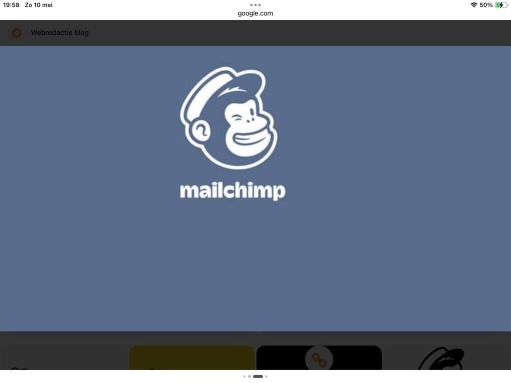 Wie wil mij leren e-mailen met MailChimp, Computers en Software, Educatie- en Cursussoftware, Ophalen of Verzenden