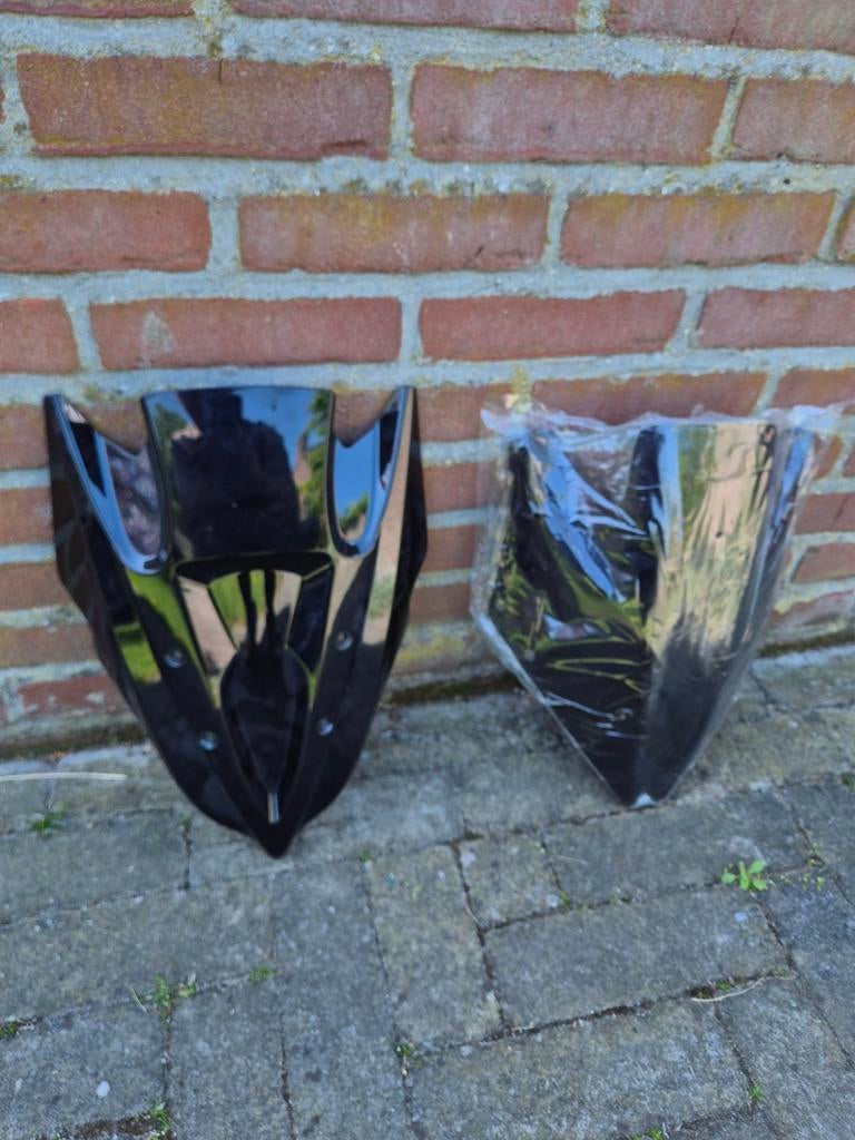 Kawasaki Z750 Puig windschermen, Ophalen of Verzenden, Nieuw