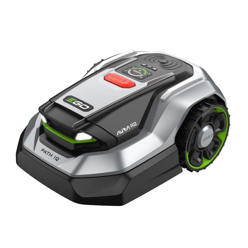 EGO RMR6000E draadloze robotmaaier tot 6000 m² Nieuw, Ophalen of Verzenden, Nieuw, 20 tot 25 cm