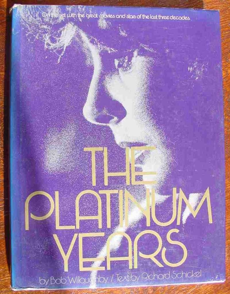 The Platinum Years, foto's van Bob Willoughby, Boeken, Ophalen of Verzenden, Zo goed als nieuw, Fotografen