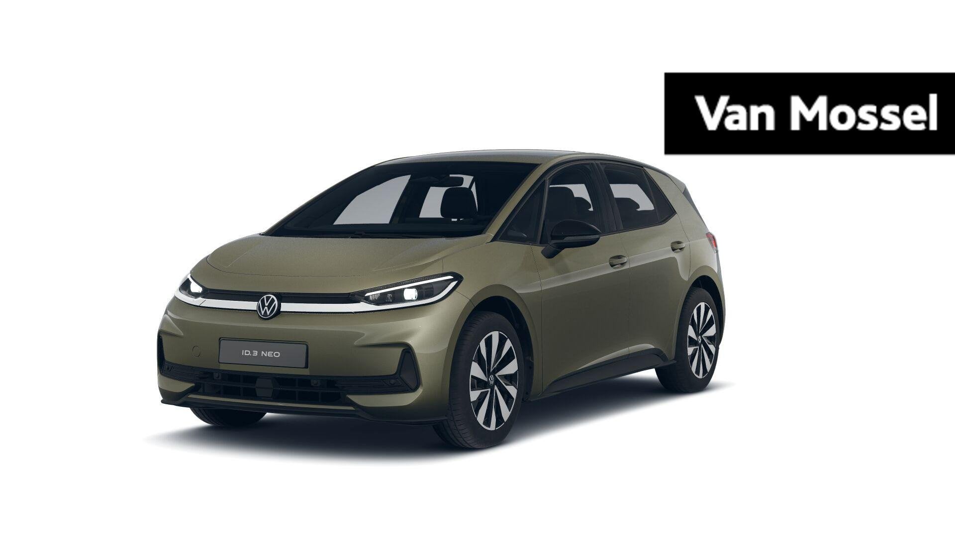 Volkswagen ID.3 Neo Trend 50 kWh | 170pk | Apple CarPlay en