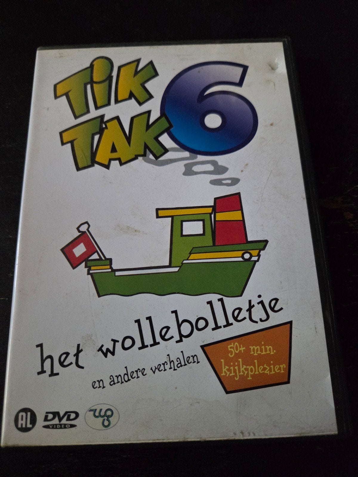 TikTak6, Vanaf 16 jaar, Ophalen of Verzenden, Zo goed als nieuw, Amerikaans