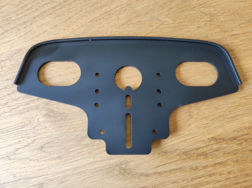 Vintage Tamiya 3D Printed Bumper 50014, Ophalen of Verzenden, Nieuw