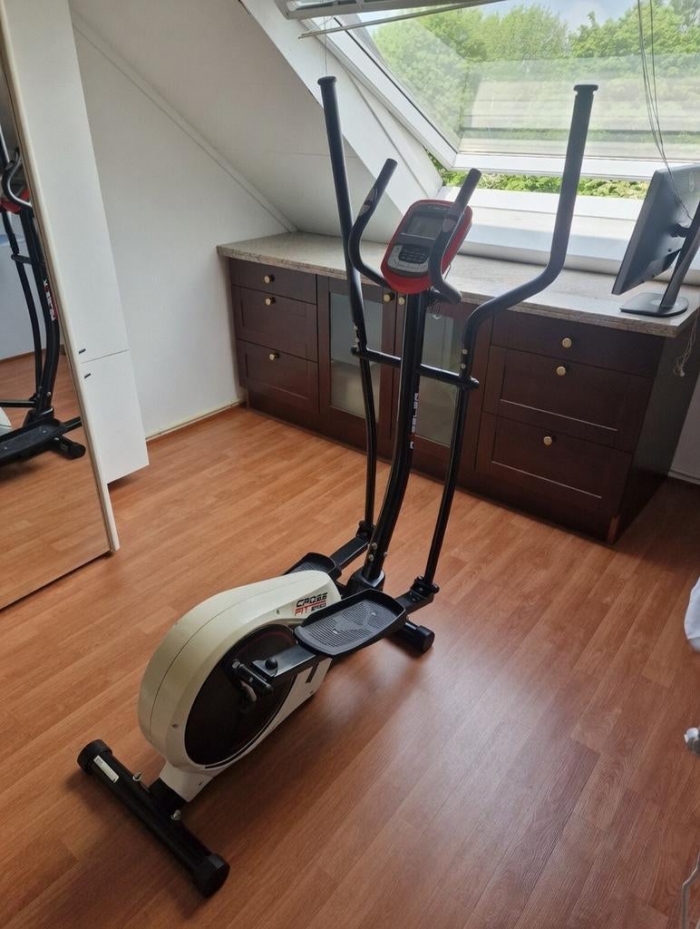 Crosstrainer Rössler Cross Fitness Pro, Ophalen of Verzenden, Nieuw, Benen, Crosstrainer