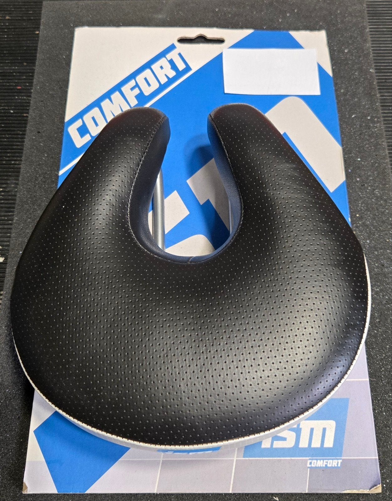ISM Comfort Zadel - Ergonomisch fietszadel voor comfort, Elektrische fiets, Ophalen of Verzenden, ISM, Zadel
