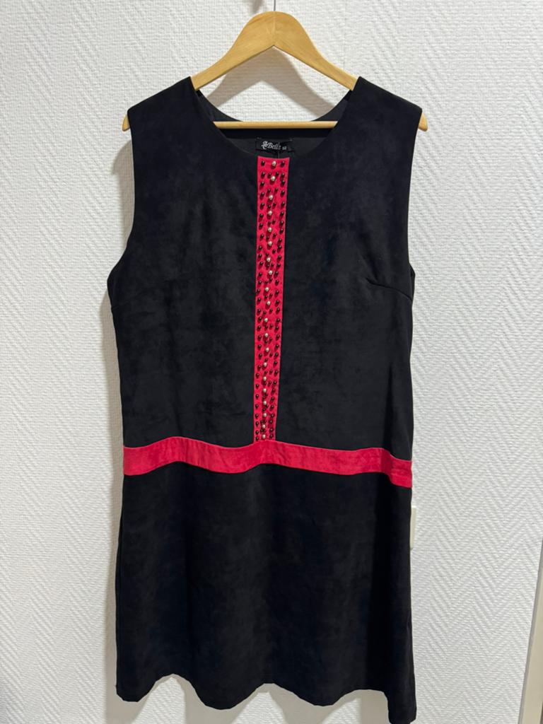 Jurk maat 48, Kleding | Dames, Jurken, Verzenden, Nieuw, Maat 46/48 (XL) of groter