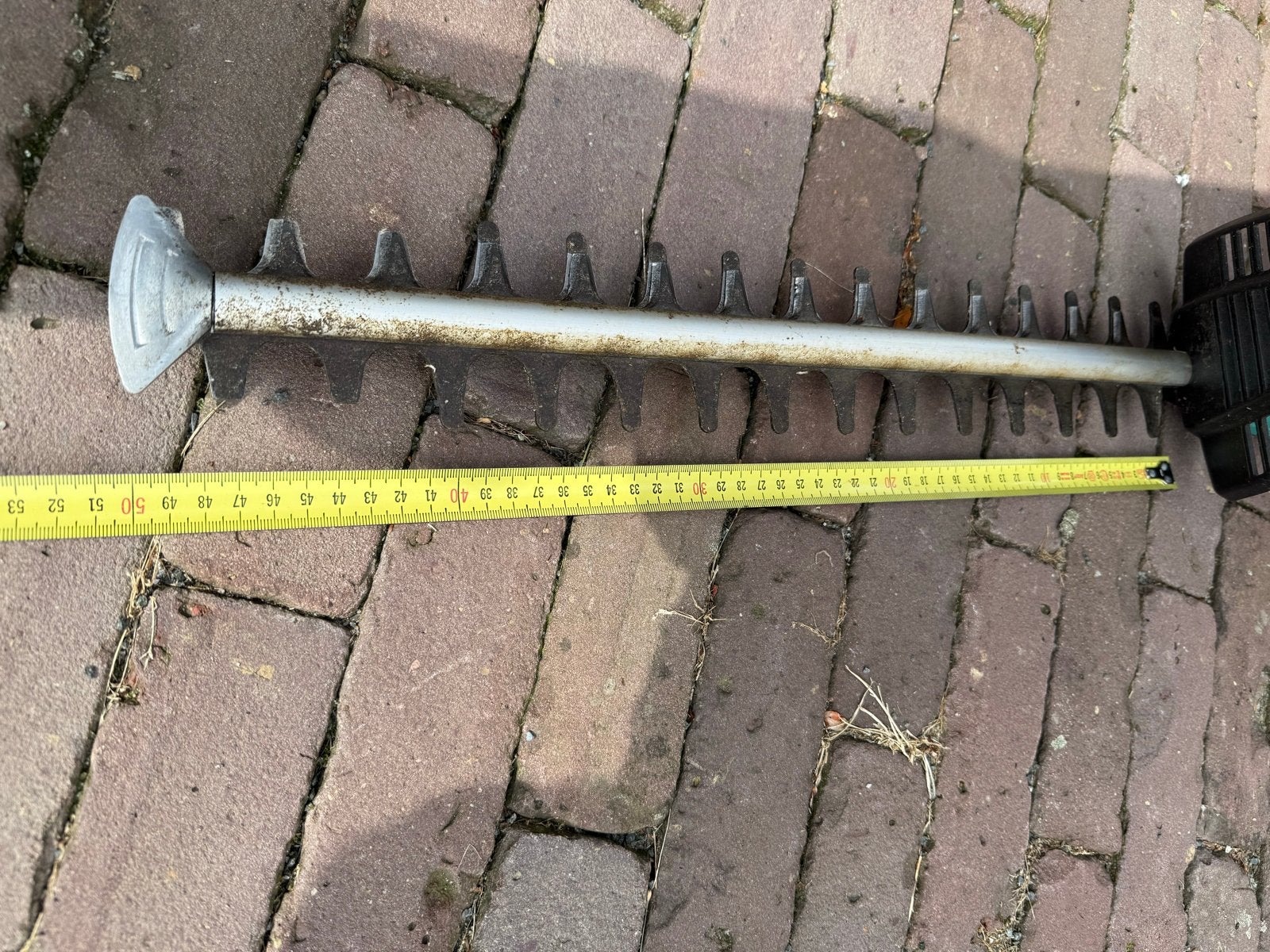 Bosch AHS 45-26 elektrische heggenschaar, Ophalen, Gebruikt, Elektrisch