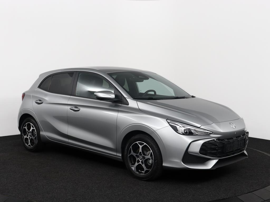 MG 3 1.5 Hybrid+ Aut. Luxury | Navi | Led Koplampen | Stoel, Auto's, MG, 1498 cc, 194 pk, 4 cilinders, 2 kWh