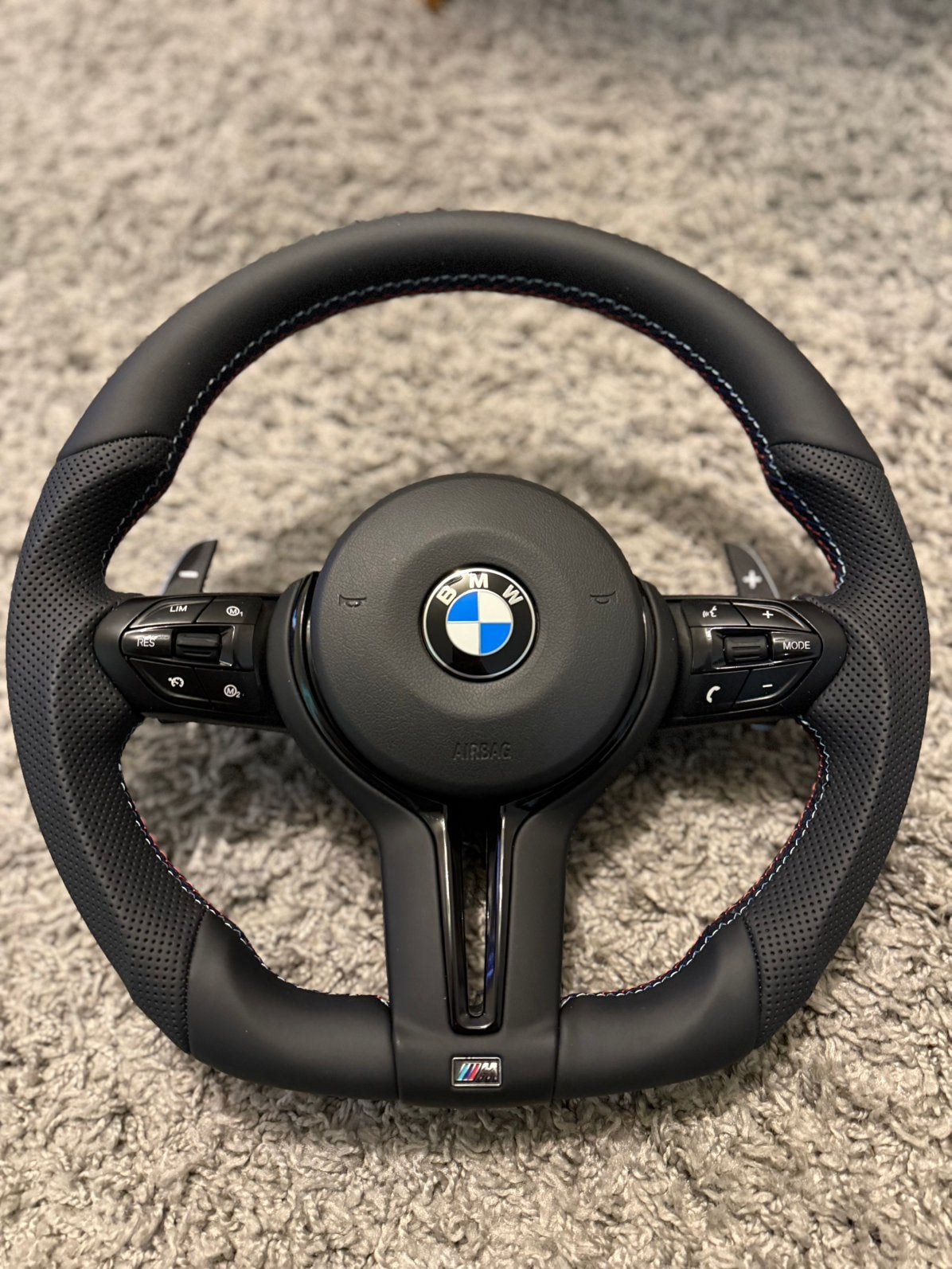 BMW M performance stuur met montage F10 F06, Auto-onderdelen, Ophalen of Verzenden, BMW