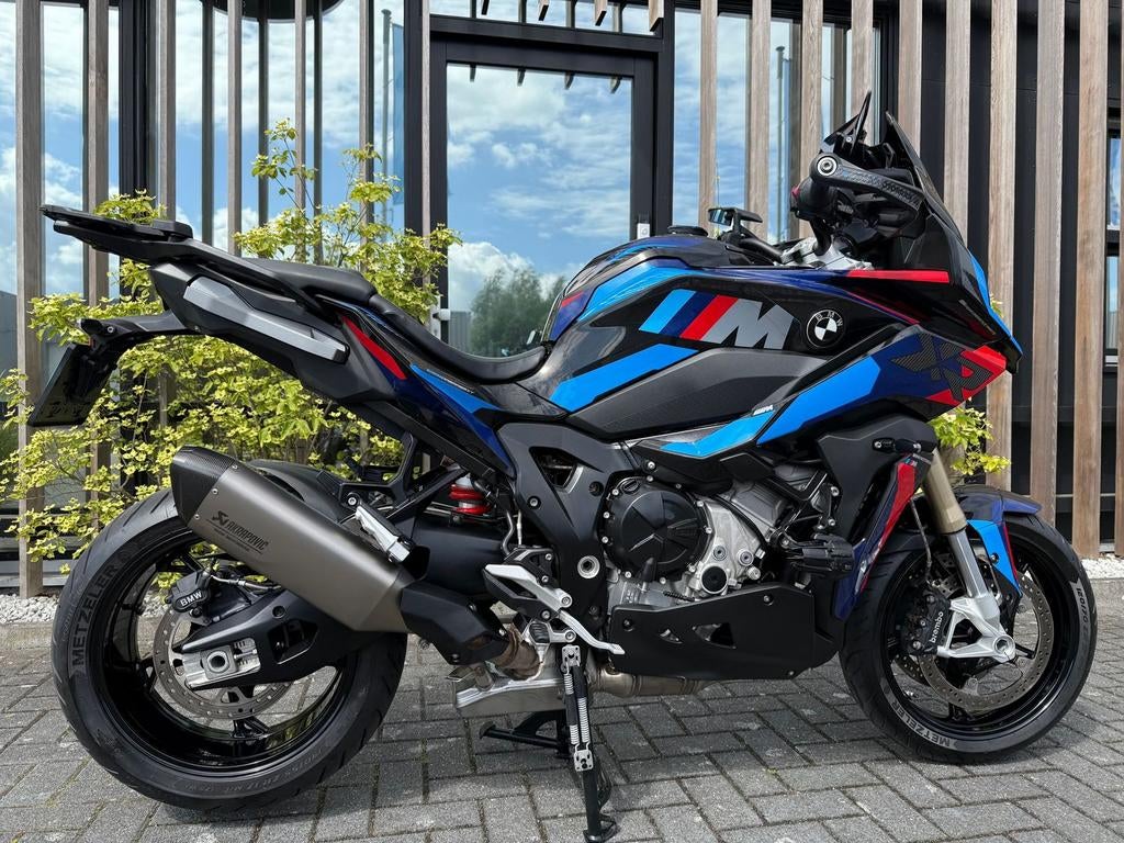 BMW S 1000 XR M Performance-2023- Akrapovic- D-Pro - M1000XR, Motoren, Motoren | BMW, 4 cilinders, Motorrijbewijs A, Handvatverwarming