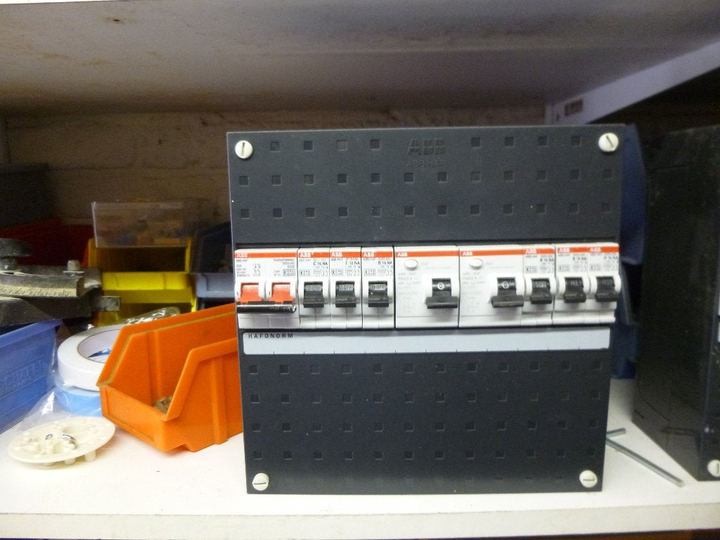 groepenkast, Ophalen of Verzenden, Overige typen