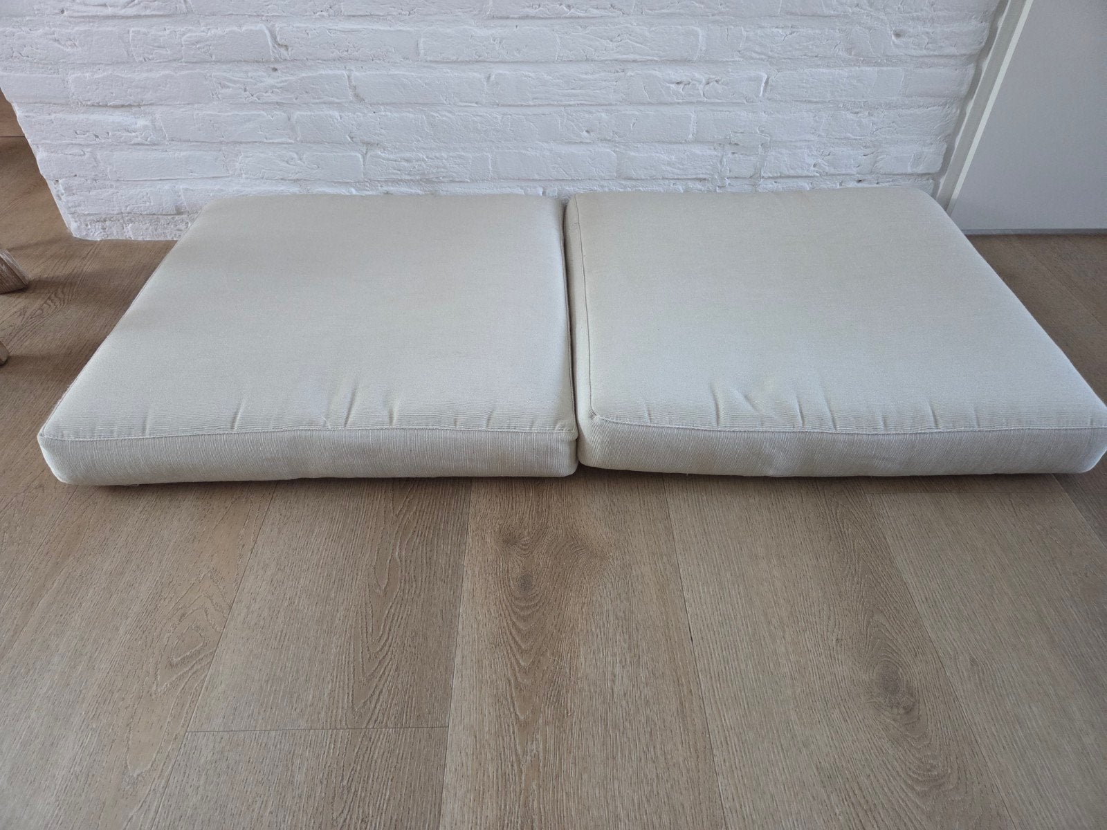 Ikea Hällo tuinkussen 62x62cm, 2 stuks, Ophalen, Eenpersoons