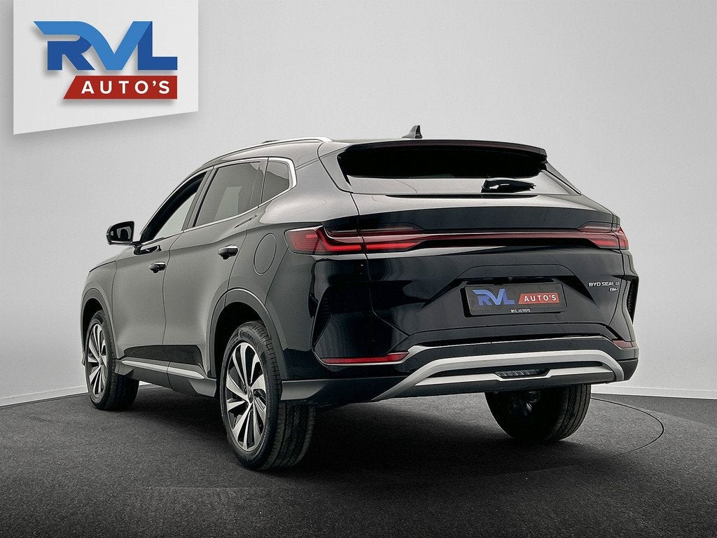 BYD SEAL U 1.5 DM-i FWD Comfort PHEV 218PK, 125-KM, *GEEN AF, Auto's, BYD, 1498 cc, 4 cilinders, 250 km/l, Bedrijf