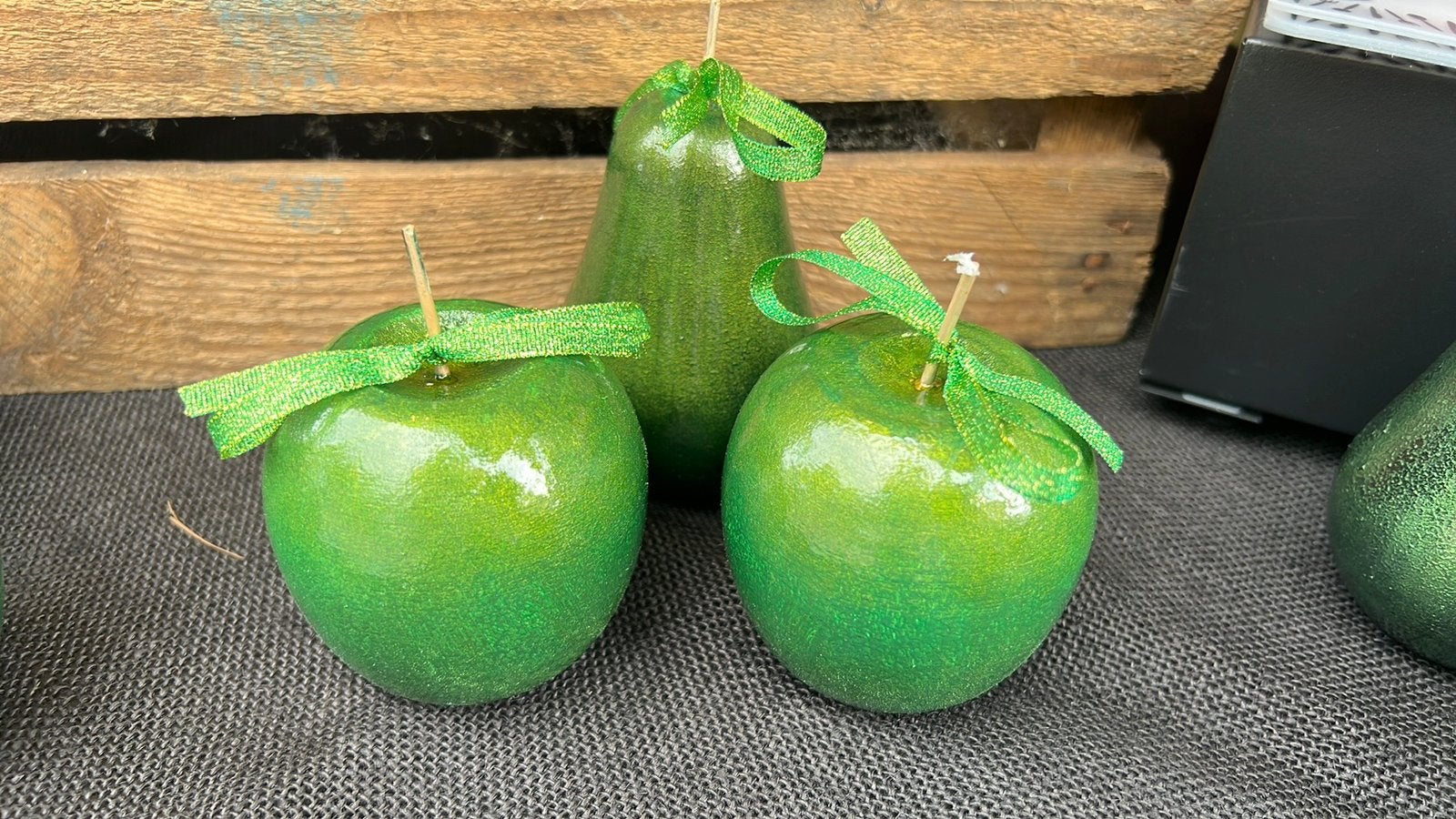 Appels Peren, Hout, Meerkleurig, Overige stijlen, Nieuw