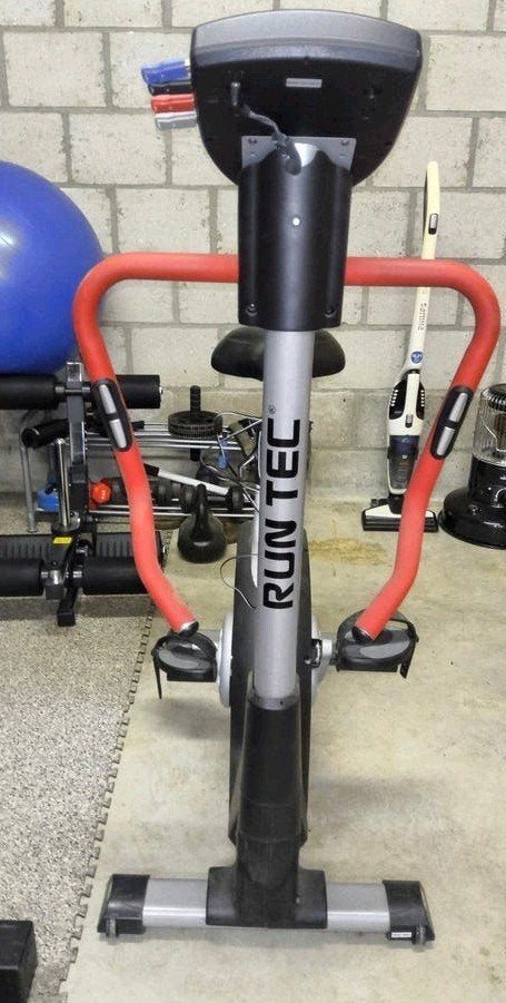 Hometrainer, Ophalen, Hometrainer