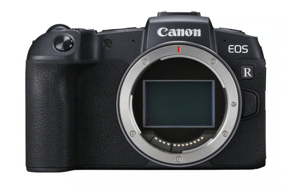Canon Eos RP body, Ophalen, Gebruikt, Accu, Canon
