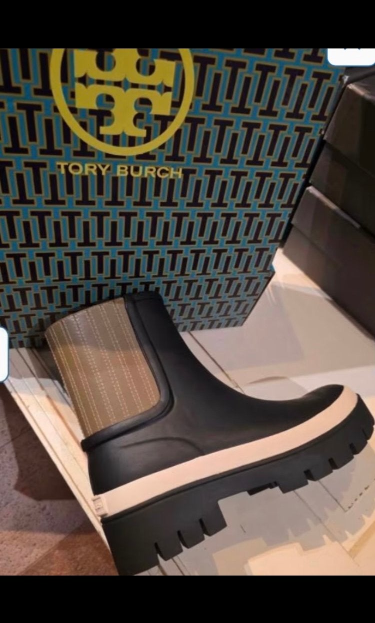 Nieuw Exclusief Laarsjes TORY  BURCH (41), Eén persoon, Cadeaubon