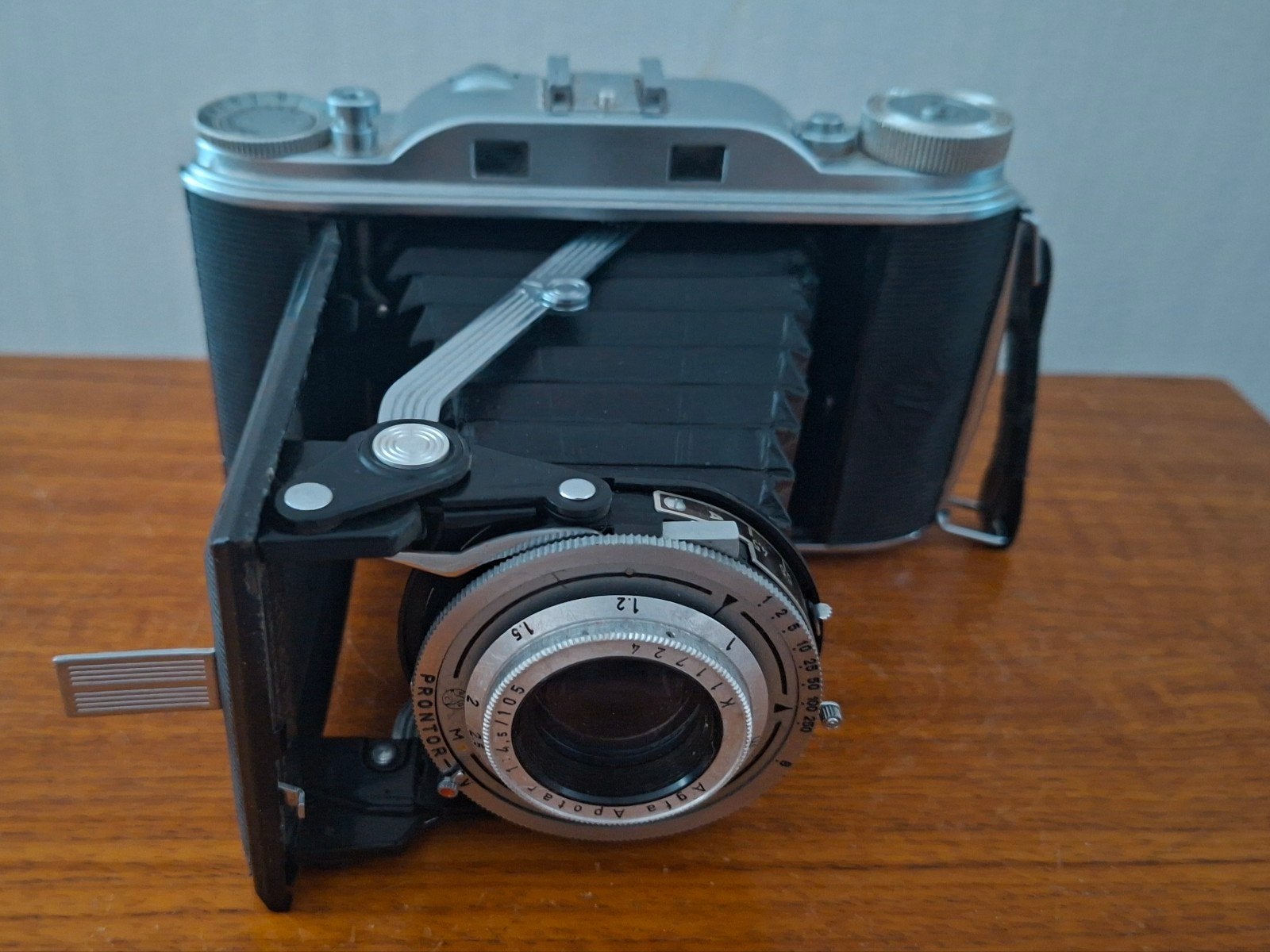 Jaren 50 AGFA record III, Ophalen of Verzenden, Compact, Overige Merken