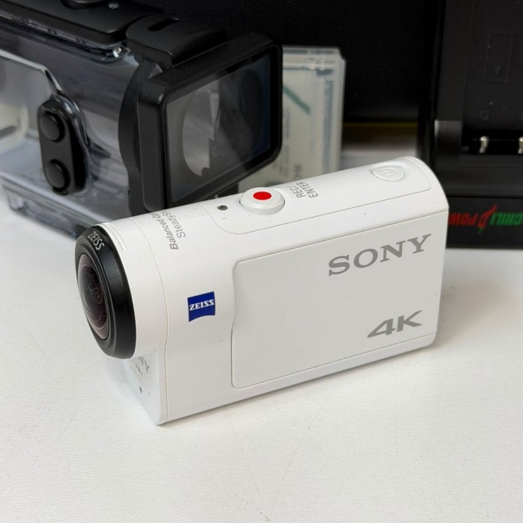 Sony FDR-X3000 Actioncam + Accessoires | Nette staat, Sony, Zo goed als nieuw, Support@sony.com, 1-7-1 Konan, Minato-ku
Tokyo 108-0075
Japan
