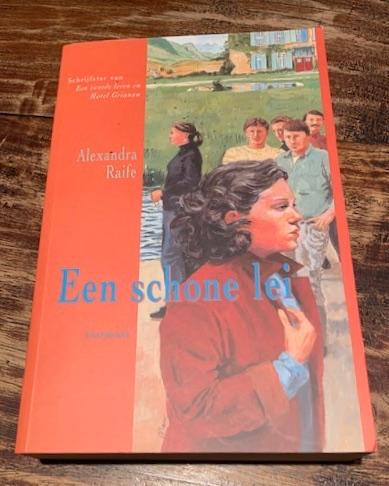 Een schone lei door Alexandra Raife, Ophalen of Verzenden, Gelezen, Alexandra Raife