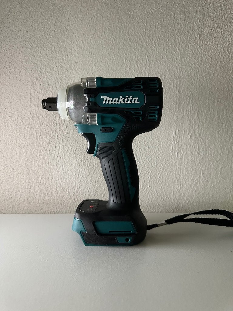 Makita DTW300 Slagmoersleutel - Zonder accu, Variabele snelheid, Verzenden, Overige typen, Nieuw