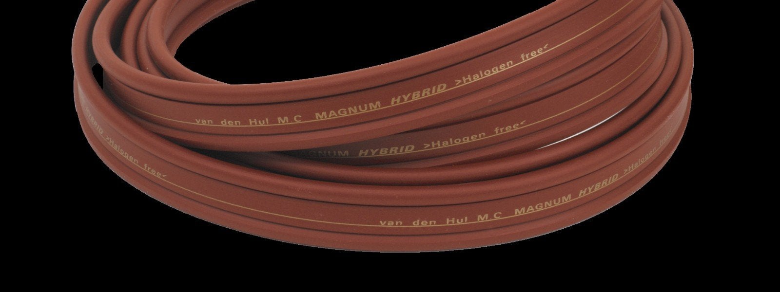 Van den Hul The Magnum Hybride Luidsprekerkabel 2x3 mtr, Ophalen of Verzenden