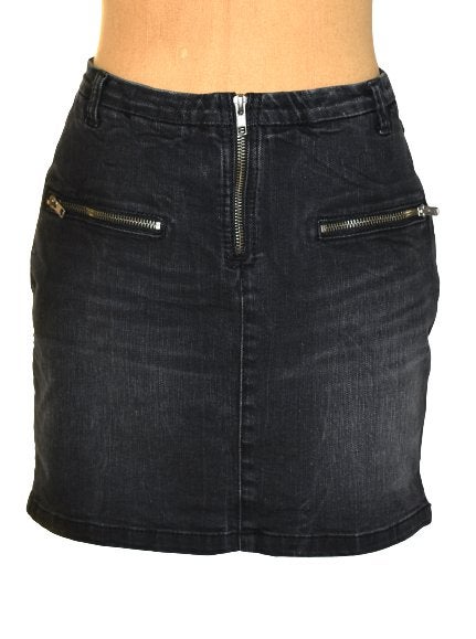Closed spijkerrokje, rokje, sexy jeans rok, Mt. M, Maat 38/40 (M), Verzenden, Zo goed als nieuw, Boven de knie