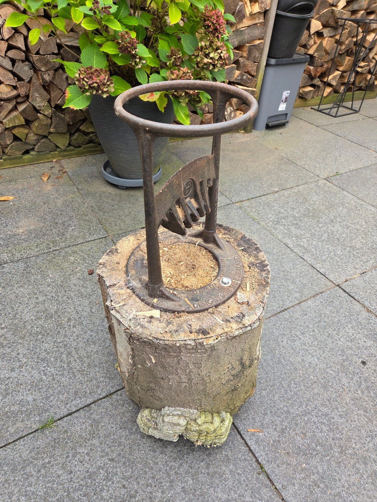 Houtklover Kindling!, Ophalen of Verzenden