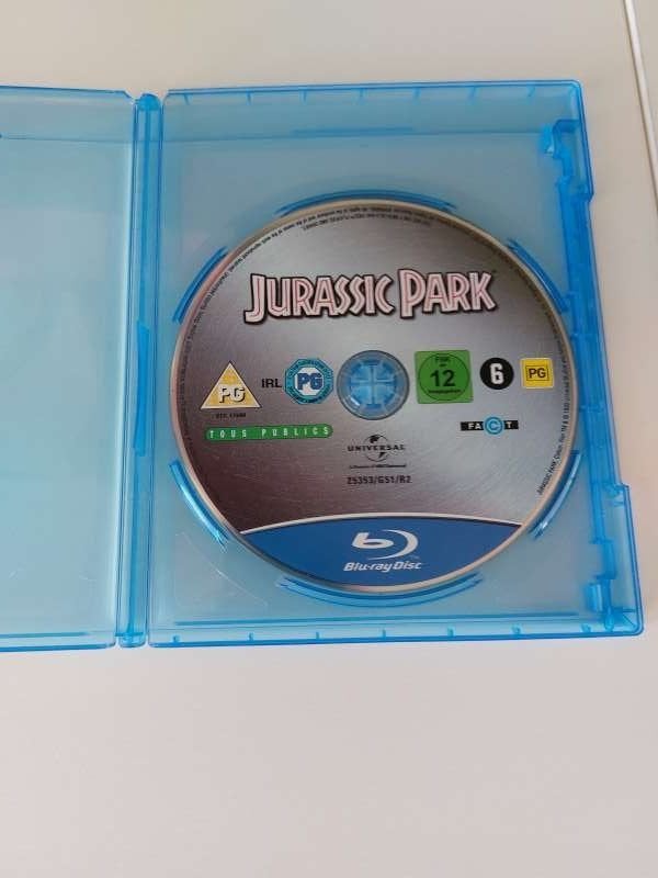 Jurassic Park, Engels, Nederlands, Film, Actie