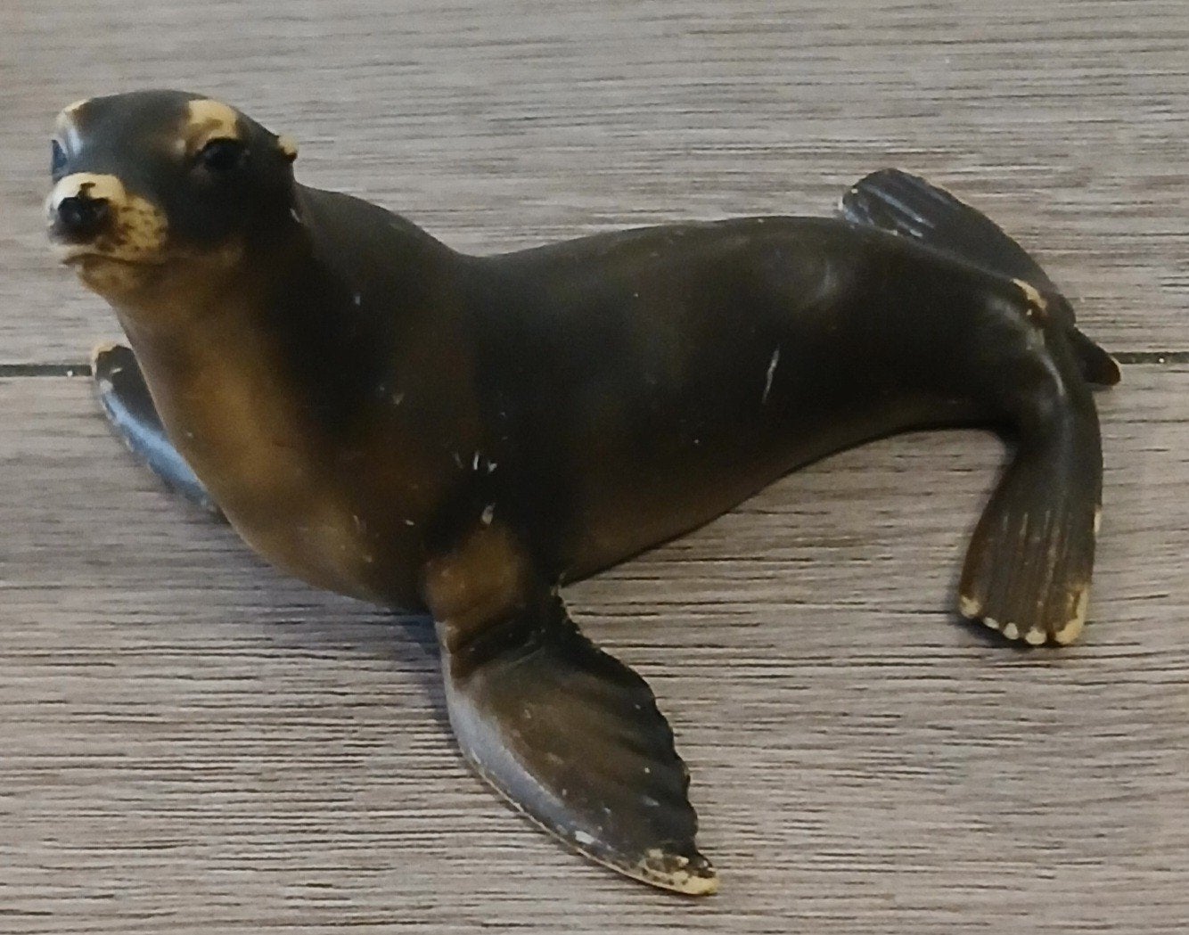 schleich zeeleeuw, Verzamelen, Dierenverzamelingen, Ophalen of Verzenden, Zo goed als nieuw, Overige soorten, Beeldje of Figuurtje