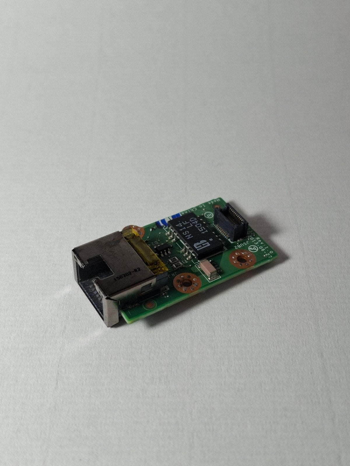 Lenovo ThinkPad T440p Ethernet LAN Board (NS-A132 / FRU 04X5, Computers en Software, Netwerkkaarten, Ophalen of Verzenden