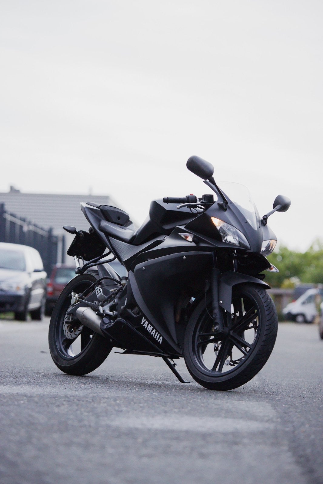 Yamaha yzf r125, Motoren, Motoren | Yamaha, Particulier