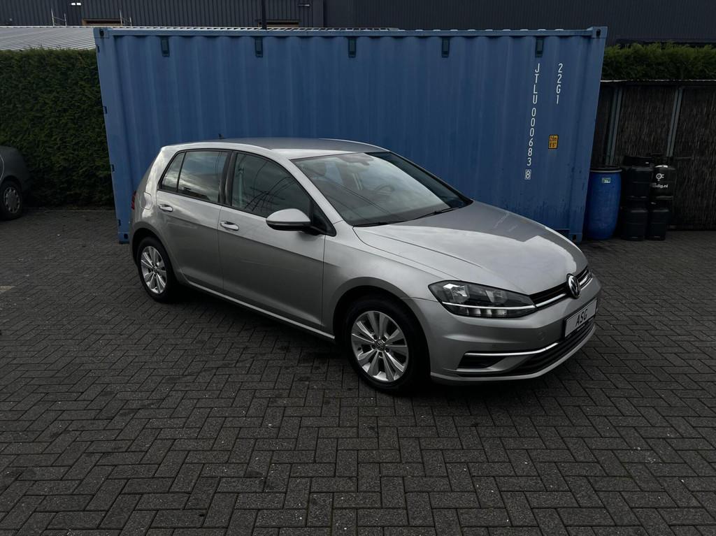 Volkswagen Golf 1.6 TDI |APPLE CARPLAY|CAMERA|ACC|, Auto's, Voorwielaandrijving, Stof, Gebruikt, 4 cilinders