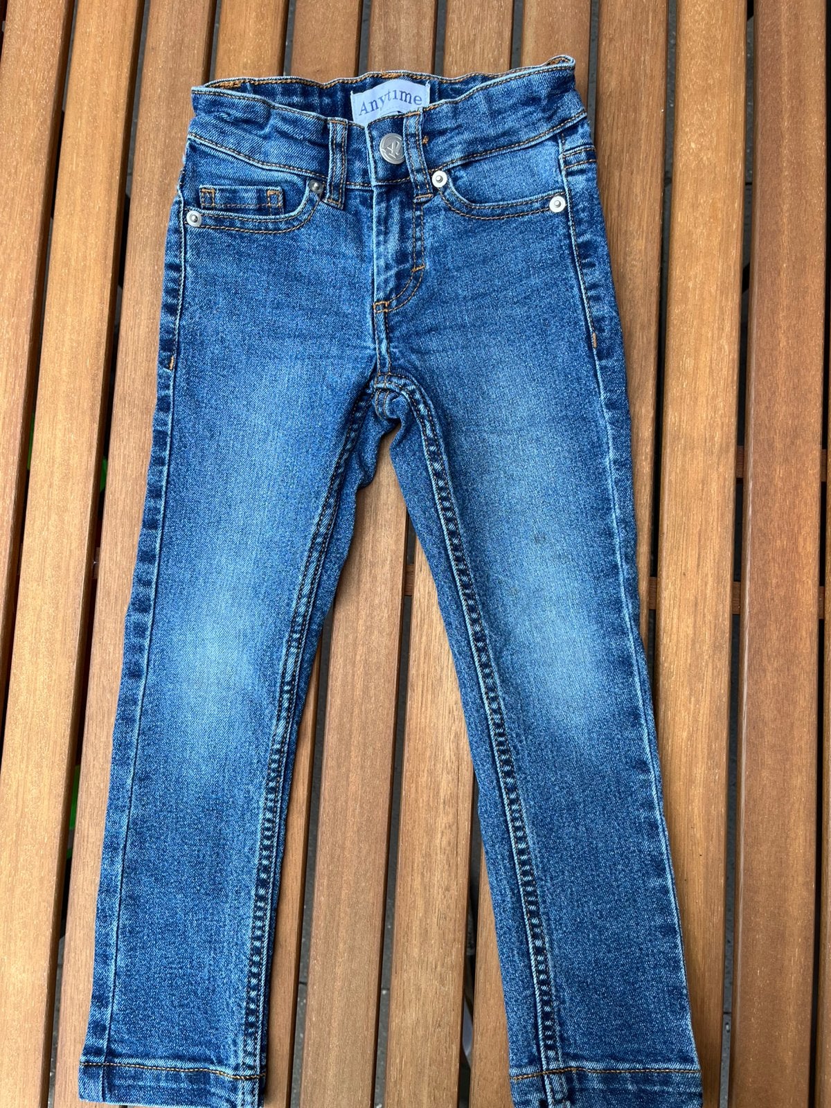Jongens broek maat 104, Ophalen of Verzenden, Zo goed als nieuw, Jongen, Broek